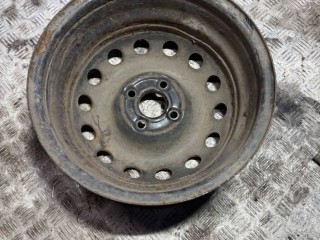 Диск штампованный, Renault Megane 2 2002-2006