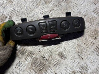 Кнопка аварийной сигнализации, Fiat Punto 2 1999-2003