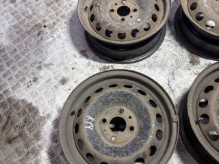 Диск штампованный, Fiat Panda 2 2003-2008