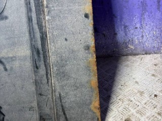 Дверь передняя правая, Mercedes Vito W638 1996-2003