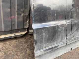 Дверь сдвижная правая, Mercedes Vito W638 1996-2003