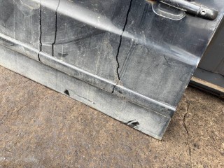Дверь сдвижная правая, Mercedes Vito W638 1996-2003