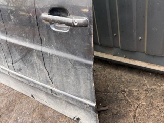 Дверь сдвижная правая, Mercedes Vito W638 1996-2003