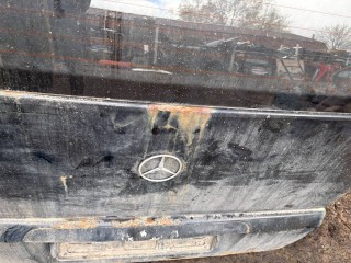 Крышка багажника (дверь 3-5), Mercedes Vito W638 1996-2003
