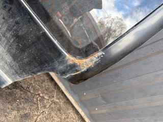 Крышка багажника (дверь 3-5), Mercedes Vito W638 1996-2003