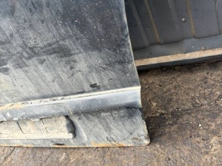 Крышка багажника (дверь 3-5), Mercedes Vito W638 1996-2003