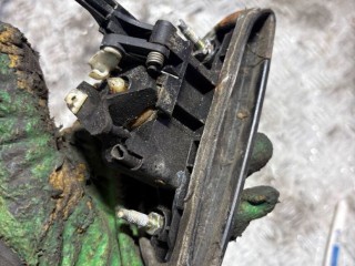 Ручка крышки багажника, Renault Scenic 1 1996-1999