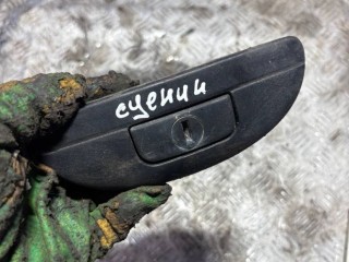 Кнопка открытия багажника, Renault Scenic 1 1996-1999
