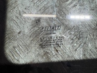 Стекло кузовное боковое левое, Fiat Punto 2 1999-2003