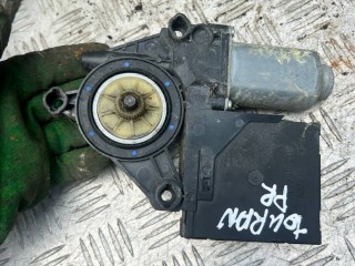 Моторчик стеклоподъемника передний правый, ориг. номер 1T0959702D, 1K0959792J, Volkswagen Touran 1 2006-2010