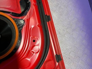 Дверь задняя правая, Toyota Yaris 4 2017-2022