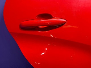 Дверь задняя правая, Toyota Yaris 4 2017-2022