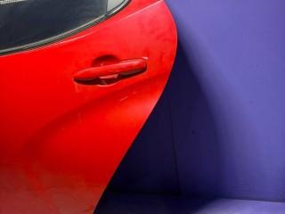 Дверь задняя левая, Toyota Yaris 4 2017-2022