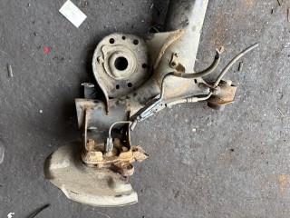 Балка подвески задняя, Toyota Yaris 4 2017-2022