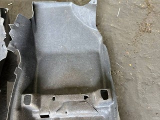 Ковер салонный, Toyota Yaris 4 2017-2022