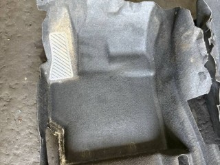Ковер салонный, Toyota Yaris 4 2017-2022