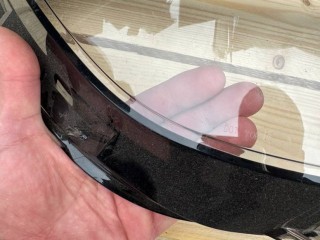 Фара правая, Tesla model X 2015-2021