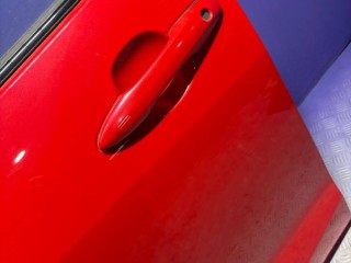 Ручка наружная передняя левая, Toyota Yaris 4 2017-2022