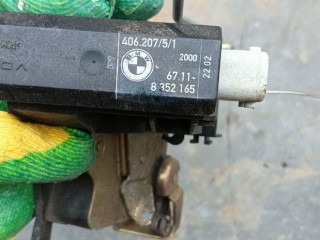 Замок двери задней правой, BMW 5 E39 2000-2004