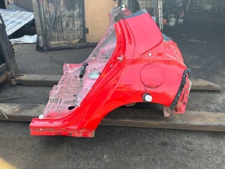 Крыло заднее правое, Toyota Yaris 4 2017-2022