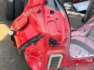 Четверть задняя левая, Toyota Yaris 4 2017-2022