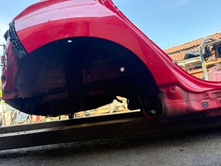 Крыло заднее левое, Toyota Yaris 4 2017-2022