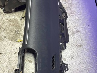 Панель передняя салона (торпедо), Toyota Yaris 4 2017-2022