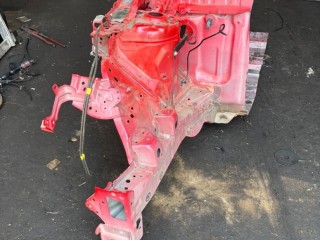 Четверть передняя правая, Toyota Yaris 4 2017-2022