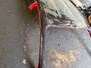 Крыша, Toyota Yaris 4 2017-2022