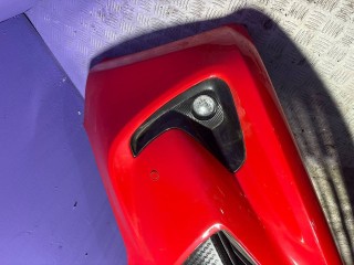 Бампер передний, Toyota Yaris 4 2017-2022