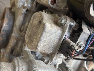 Помпа, ориг. номер 20010910051, 0810689050101, Toyota Corolla E210 2018-2022