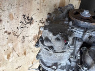 Компрессор кондиционера, ориг. номер 0424000740, Toyota Sienta 3 2022-2026