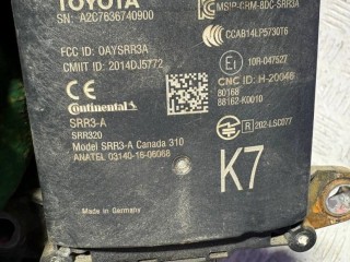 Датчик мертвых (слепых) зон, ориг. номер 88162K0010, Toyota Yaris 4 2017-2022