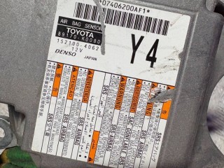 Блок AirBag, ориг. номер 89170K0080, Toyota Yaris 4 2017-2022