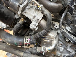 Радиатор EGR, ориг. номер F301015350, Toyota Sienta 3 2022-2026