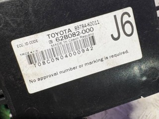 Блок управления бесключевым доступом, ориг. номер 89784K0011, Toyota Yaris 4 2017-2022