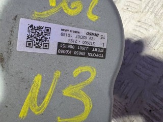Электроусилитель руля, ориг. номер 89650K0050, Toyota Yaris 4 2017-2022