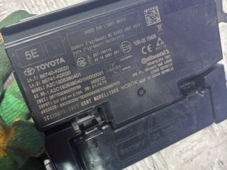 Блок управления телефоном, ориг. номер 86740K0020, Toyota Yaris 4 2017-2022