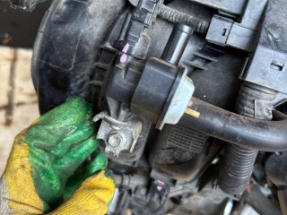Клапан электромагнитный, ориг. номер 9091012283, Toyota Yaris 4 2017-2022