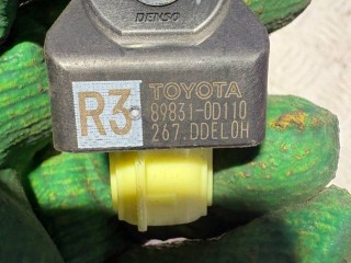 Датчик удара, ориг. номер 898310D110, Toyota Yaris 4 2017-2022