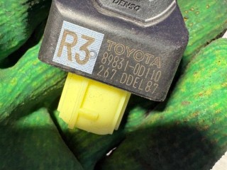 Датчик удара, ориг. номер 898310D110, Toyota Yaris 4 2017-2022