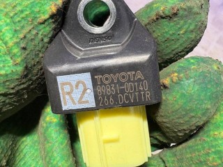 Датчик AirBag, ориг. номер 898310D140, Toyota Yaris 4 2017-2022