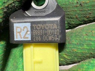 Датчик удара, ориг. номер 898310D140, Toyota Yaris 4 2017-2022