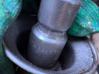 Лямбда-зонд, ориг. номер 69467K0020, Toyota Corolla E210 2018-2022