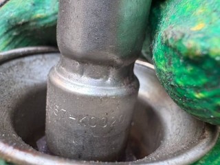 Лямбда-зонд, ориг. номер 69467K0020, Toyota Corolla E210 2018-2022