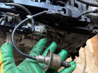 Лямбда-зонд, ориг. номер 69467K0020, Toyota Sienta 3 2022-2026