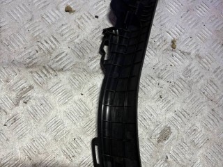 Накладка на порог, ориг. номер 67918K0040, Toyota Yaris 4 2017-2022