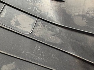 Накладка на порог, ориг. номер 62112K0050, Toyota Yaris 4 2017-2022