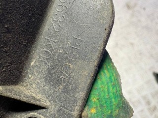 Брызговик, ориг. номер 65632K0020, Toyota Yaris 4 2017-2022