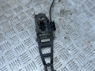 Скелет ручки наружной передней левой, Ford Focus 2 2004-2008